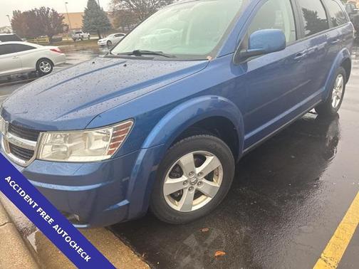 2010 Dodge Journey SXT