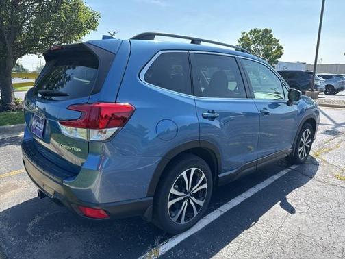 2021 Subaru Forester Limited