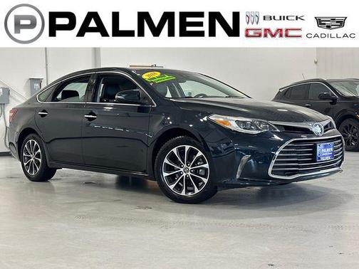 2018 Toyota Avalon XLE Premium