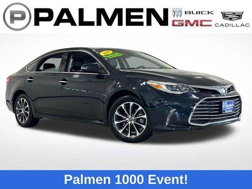 2018 Toyota Avalon XLE Premium