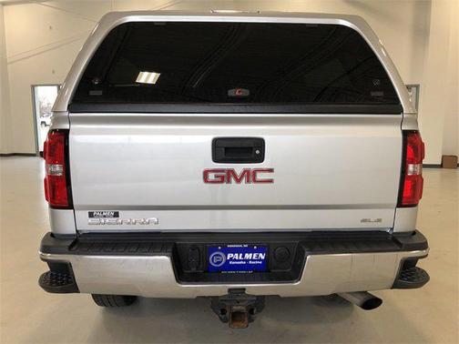 2015 GMC Sierra 2500 SLE