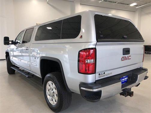 2015 GMC Sierra 2500 SLE