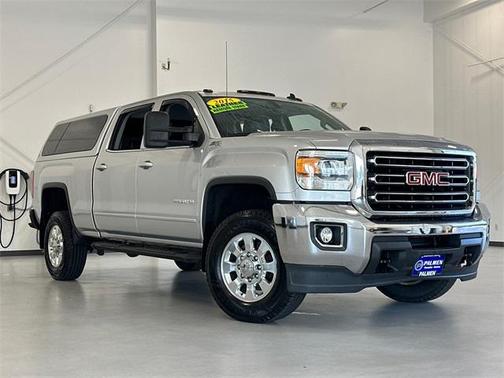 2015 GMC Sierra 2500 SLE