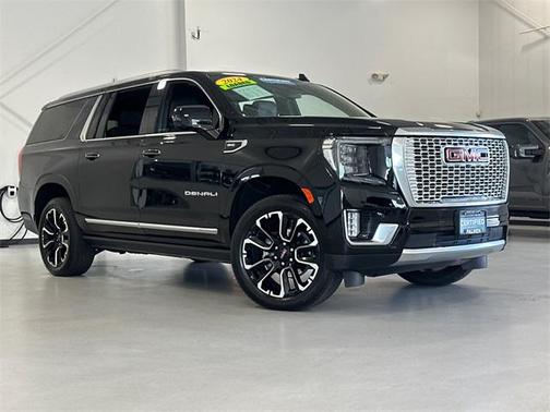 2024 GMC Yukon XL Denali
