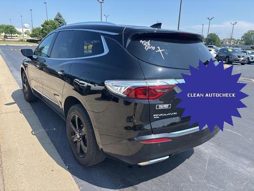 2024 Buick Enclave Essence AWD