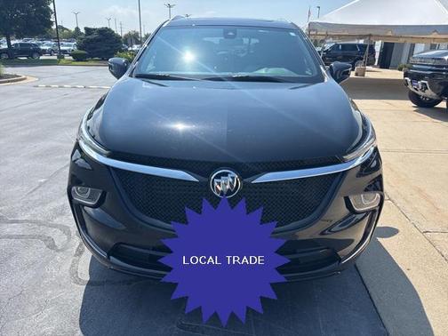 2024 Buick Enclave Essence AWD