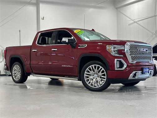 2019 GMC Sierra 1500 Denali