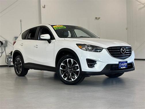 2016 Mazda CX-5 Grand Touring
