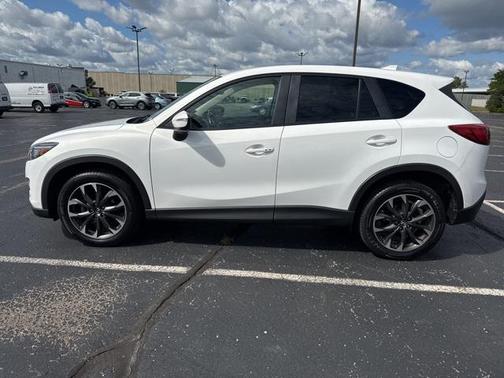 2016 Mazda CX-5 Grand Touring