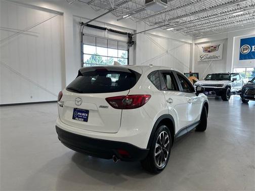 2016 Mazda CX-5 Grand Touring