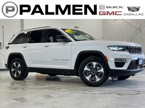 2022 Jeep Grand Cherokee 4xe Base