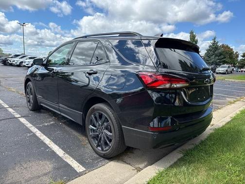 2024 Chevrolet Equinox AWD RS