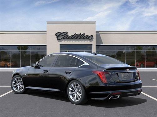 2025 Cadillac CT5 Premium Luxury AWD