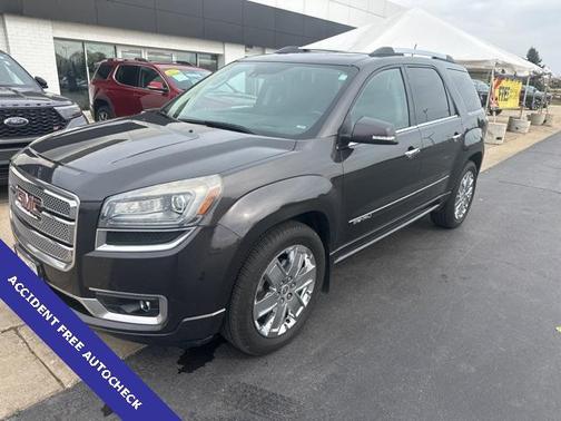 2014 GMC Acadia Denali
