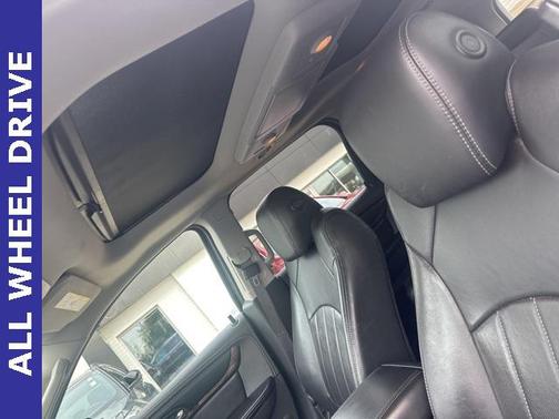 2014 GMC Acadia Denali
