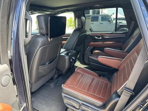 2023 GMC Yukon Denali Ultimate