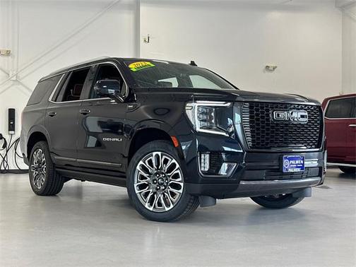 2023 GMC Yukon Denali Ultimate