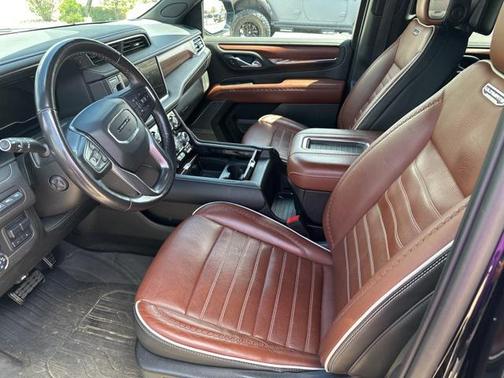 2023 GMC Yukon Denali Ultimate
