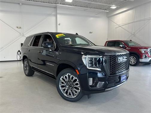 2023 GMC Yukon Denali Ultimate