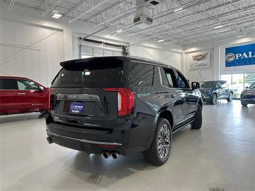 2023 GMC Yukon Denali Ultimate