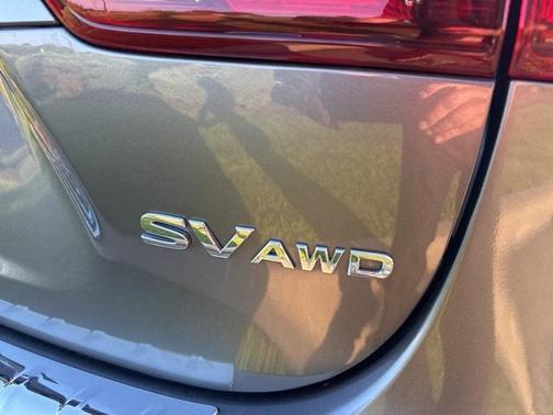 2017 Nissan Rogue Sport SV
