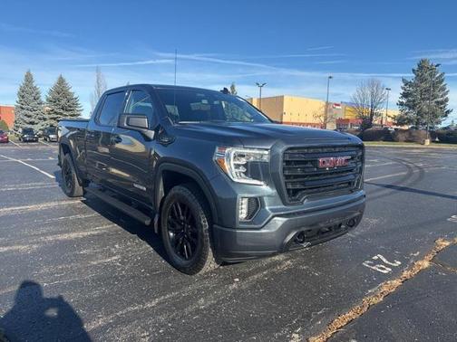 2021 GMC Sierra 1500 Elevation