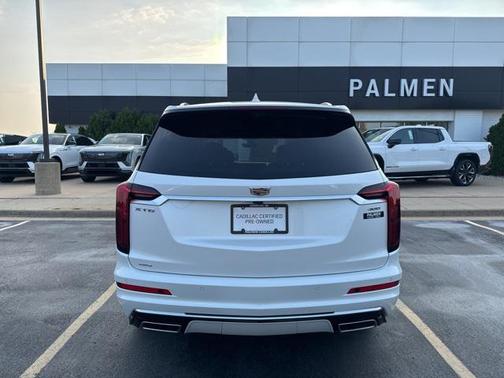 2025 Cadillac XT6 Premium Luxury AWD