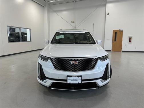 2025 Cadillac XT6 Premium Luxury AWD