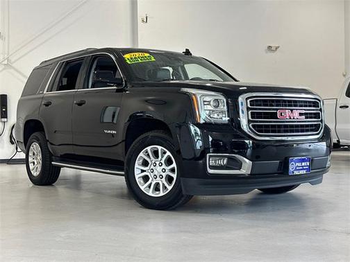 2020 GMC Yukon SLT
