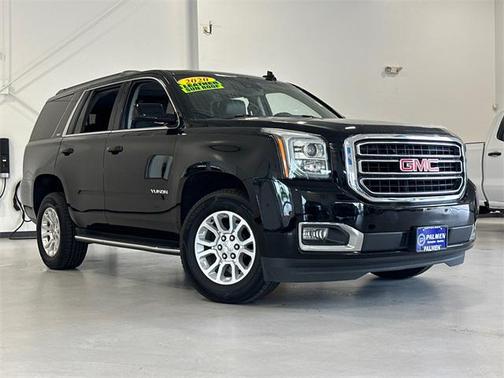 2020 GMC Yukon SLT
