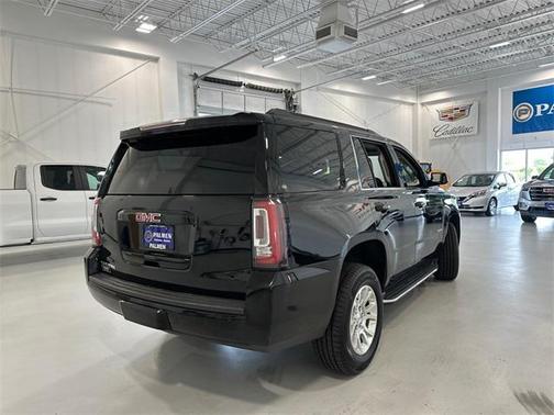 2020 GMC Yukon SLT