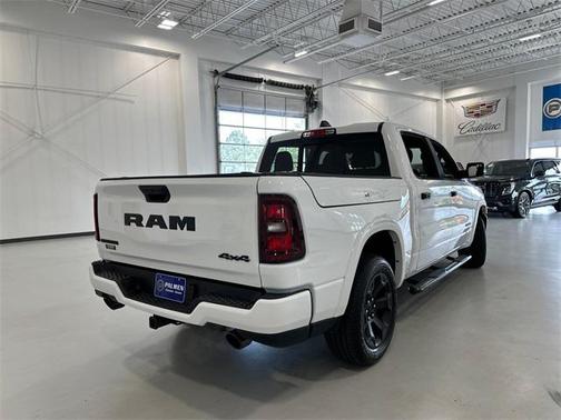 2025 RAM 1500 Big Horn/Lone Star