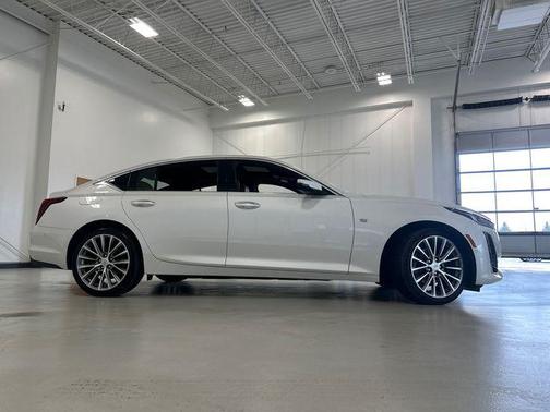 2020 Cadillac CT5 Premium Luxury RWD