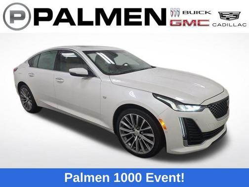 2020 Cadillac CT5 Premium Luxury RWD