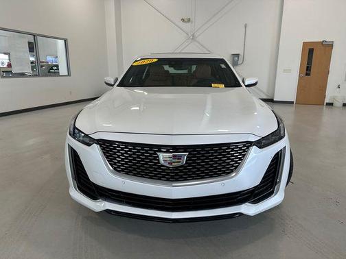 2020 Cadillac CT5 Premium Luxury RWD