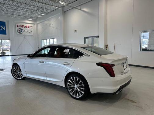 2020 Cadillac CT5 Premium Luxury RWD