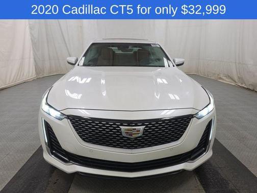 2020 Cadillac CT5 Premium Luxury RWD