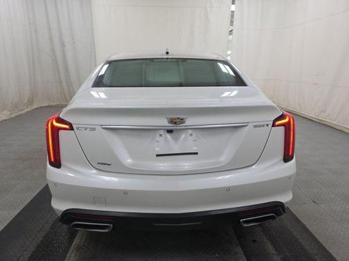 2020 Cadillac CT5 Premium Luxury RWD