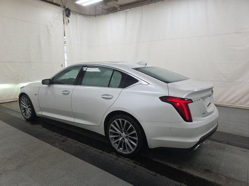 2020 Cadillac CT5 Premium Luxury RWD