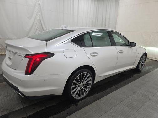 2020 Cadillac CT5 Premium Luxury RWD