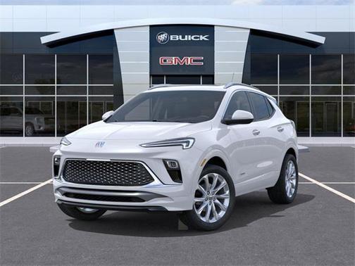2025 Buick Encore GX Avenir