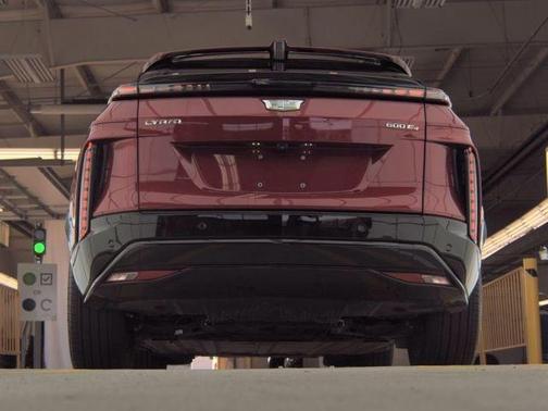 2024 Cadillac LYRIQ Sport