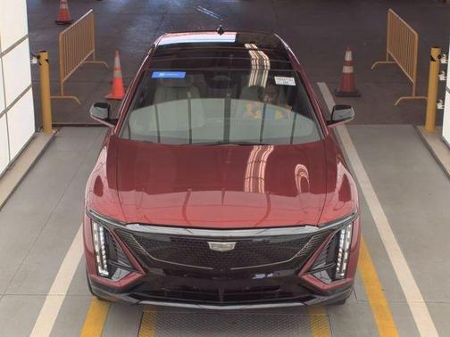 2024 Cadillac LYRIQ Sport