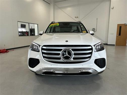 2024 Mercedes-Benz GLS 450 4MATIC