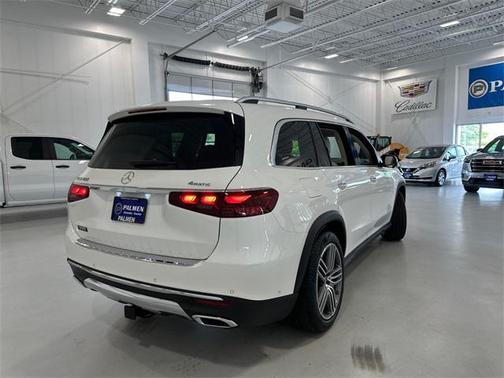 2024 Mercedes-Benz GLS 450 4MATIC
