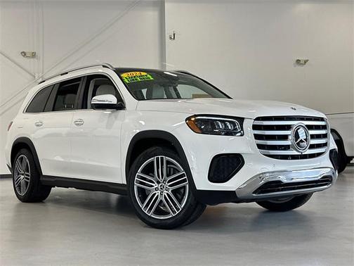 2024 Mercedes-Benz GLS 450 4MATIC