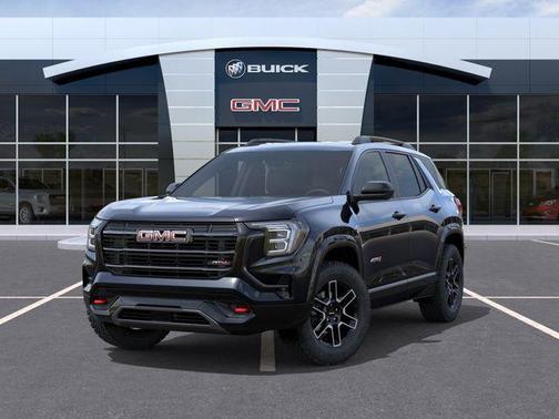 Ebony Twilight Metallic 2026 GMC Terrain AWD AT4
