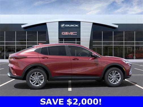 2025 Buick Envista Preferred FWD