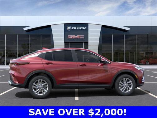 2025 Buick Envista Preferred FWD