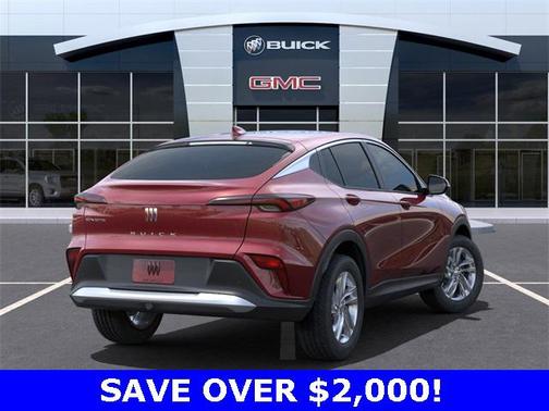 2025 Buick Envista Preferred FWD